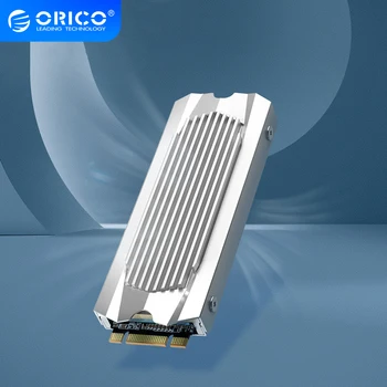ORICO SSD Heatsink Køling køleplade Varmeafledning Radiator til M. 2 NGFF PCI-E NVME 2280 SSD-Aluminium Heatsink Køligere