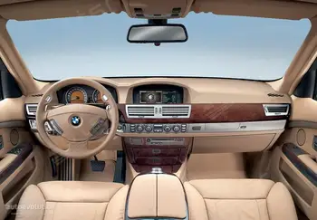 AOTSR For BMW 7er E65 E66 2004-2012 Android 9.0 GPS Navigation, Bil-Radio Afspiller Multimedie-Afspiller båndoptager Bil stereo