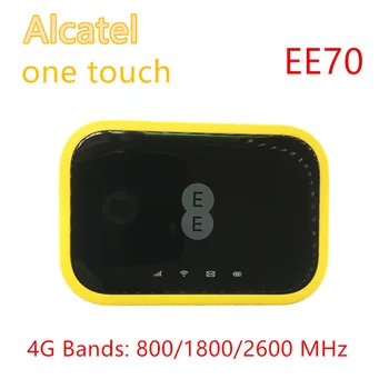 Ulåst 300Mbps EE70 4G LTE FDD Trådløse Router 4g Mobile Wifi Sim-Modem Understøtter 4G Bands 800/1800/2600 MHz