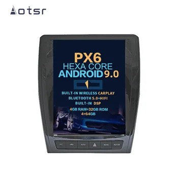 AOTSR Tesla Android 9 PX6 Bil Radio For Great Wall Haval H2 2016 - 2020 GPS Navigation DSP Multimedie-Afspiller CarPlay Auto Stereo