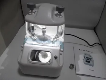 Helt Nye Optometry Optisk Linse Layout Blocker LED Centrering Maskine CP-5D 110V / 220V