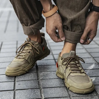 2020 Efteråret Nye Mænd Casual Sko Mode Mand Sneakers Komfortable Udendørs Street Mænd Sko Mærke Walking Sko Hombre Zapatillas