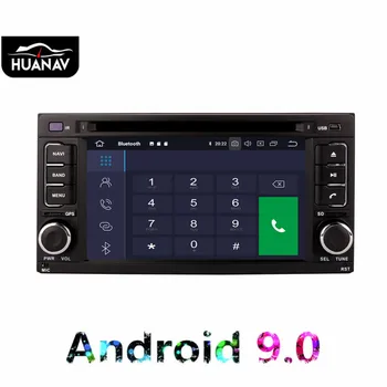 Android 9.0 Bil DVD-afspiller GPS-Navigation For Subaru Forester Subaru Impreza 2008-2013 Car multimedia Bil Auto Radio palyer NAVI