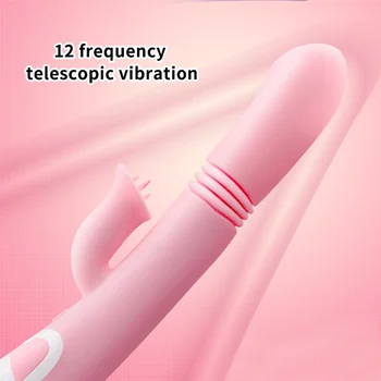 Varmen Sex Bryst Succionador Klitoris Nipple Sucker Stramme Mundtlig Slikning Dildoer, Vibrator Stimulere Onanere Erotisk Legetøj Til Kvinder