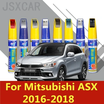 Maling Pleje Farver Auto Bil Frakke Maling Pen Touch-Up på Bunden Klar Reparation Remover Fjerner Værktøj Til Mitsubishi ASX 2016-2018