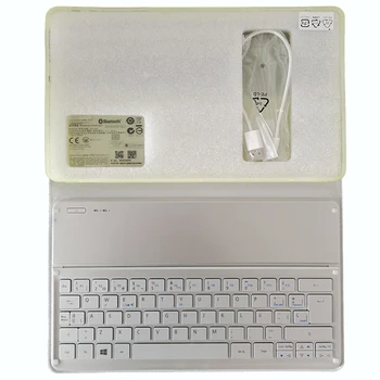 NY spansk tastatur til Acer W700 W701 P3-171 P3-131 KT-1252 tastatur Sølv SP layout Wi-Fi bluetooth tastatur