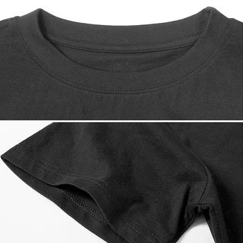 Naruto Anime Rock Lee Top Kvalitet Casual Korte Ærmer Mænd T-Shirt Sommer Løs Mænd Tshirt Mandlige T-Shirt t-Shirts Sort T-shirt i 2020