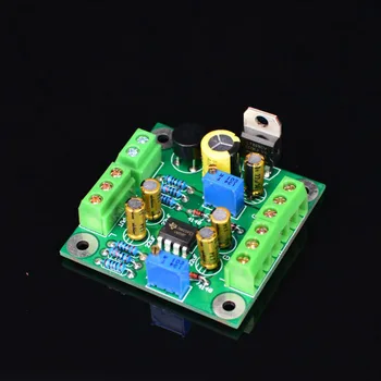 VU-Meter Driver Board opgradering til TA7318P Effektforstærker forforstærker AMP DB lydniveaumåleren