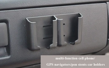 Universal Multi-funktion Mobiltelefon holder,Gps Navigatorer Stents Bil Holder Til xiaomiiphone 6 iphone 5s samsung Tilbehør til Bilen