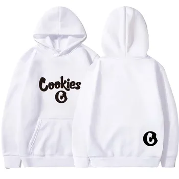 Cookies 2020 Nye Efterår Og Vinter Mænds Sportstøj, der Passer til Jogging Trænings-og Hætte Sweatshirt til Mænd Pullover Hoodie S-3XL