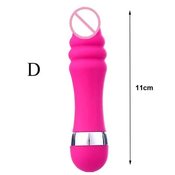 Vibrator & Anal Plug G-Spot Vibrationer Dildo Onani Erotisk Klitoris Massager Voksen Sex Legetøj Til Kvinder, Mænd vibradores