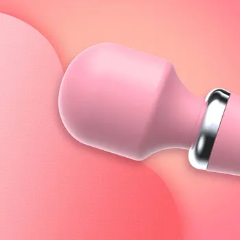 Adult Sex Toy Magic Wand Vibrator Klitoris Stimulator Magtfulde Kvindelige Vibratorer til Kvinder G Spot Vibrator Dildo Erotiske Massager