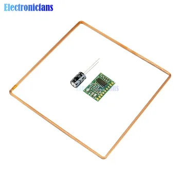 125K Id RFID Fjern Mini-Kortlæser Modul EM4100 4001 TK4100 EM4305 3.5 V til 6V 25mA Lang Række Reader Modul DIY kit