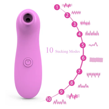 Sexlegetøj-Vibrerende Spyd Elektriske AV Vibrator Kvindelige Vibrator Klitoris Stimulator Kvindelige Onani Erotiske Produkter Satisfyer