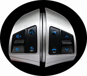 For Hyundai Elantra HD multifunktionsrattet Knap på Fjernbetjeningen, 6 og 8 obligationer