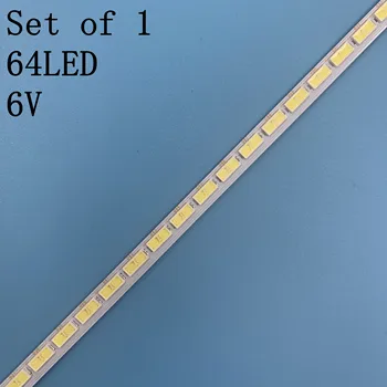 LED-baggrundsbelysning strip 64LED for LG Innotek 42Inch 7030PKG 64EA 74.42T23.001-2-DS1 6V TOSIBIA AU T420HVN01.1 T420HW06 T420HW04