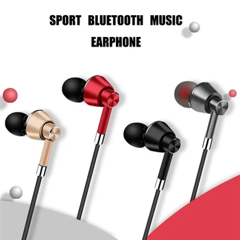 Sport Bluetooth Stereo Headset Til Xiaomi Mi 4S 5 5c 5S 5S Plus 5X 6X 6 8 8 Lite Pro SE A1 A2 A2 Lite Mix 2 2S Note 2 3