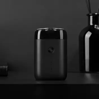 Xiaomi Mijia Elektrisk Shaver 2 Flydende Hoved Bærbare Vandtæt Razor Barbermaskiner USB-Genopladelige Stål til mænd
