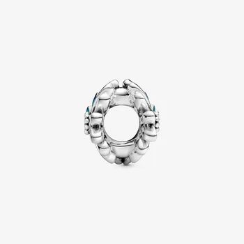 925 Sterling Sølv Perler 2020 Nye HOT Mousserende Daisy Blomst Kanin Charms passer Oprindelige Pandora Armbånd DIY Smykker til Kvinder