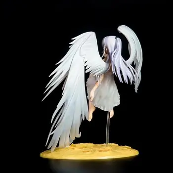 23cm Angel Beats sexet figur Anime Handling Figur PVC Nye Kollektion tal legetøj