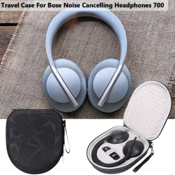 Bærbare Hårdt Etui Cover Case Taske Til Bose Noise Cancelling Headphones 700 Tilbehør 95AF
