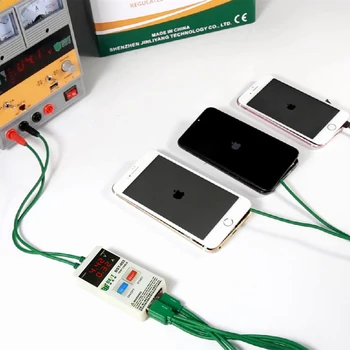 Strømforsyning Boot Linje til iPhone X 8 8P 7P 7 6S 6 6P 6s Plus Test, Reparation Værktøjer Mobiltelefoner Hurtigt Nuværende Beskyttelse Værktøjer Sæt