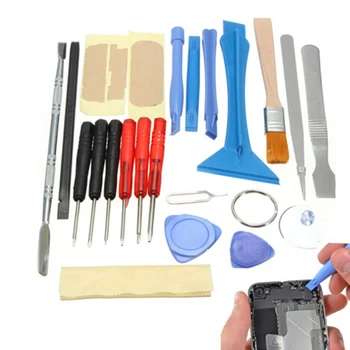 Nye 22 i 1 Smart Celle Mobiltelefon Åbning Lirke Repair Tool Kit Torx Skruetrækkere Sæt Til iPhone Til Samsung håndværktøj Sæt