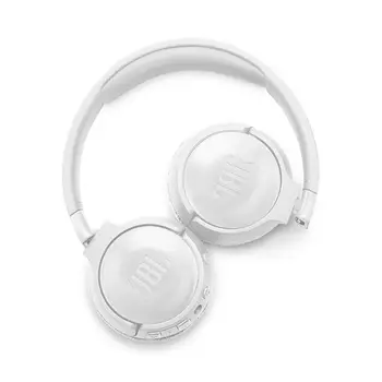 JBL T600BTNC Noise Cancelling Trådløse Bluetooth Hovedtelefoner Gaming Sport Sammenklappelig Headset Pure Bass Lyd Håndfri med Mic