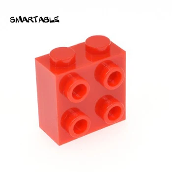 Smartable Mursten Speciel 2 x 2 med Nitter på 1 Side byggesten Dele Legetøj Til Børn Kompatibel 22885 50stk/masse