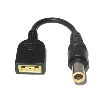 Bærbar Strømforsyning Adapter Stik til Oplader Kabel Ledning til Lenovo Thinkpad X200 X201 Dc-Pladsen USB til 7,9*5,5 mm hanstik Converter