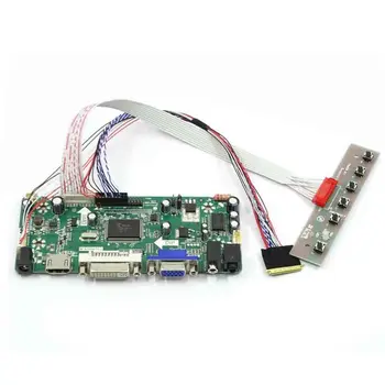 Latumab Controller Board for B133XW03 V1 / B133XW03 V3 / B133XW03 LVDS 13.3