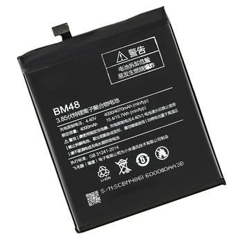 Batteri Til Xiaomi Redmi Red mi Note 2 3 3 3X 4 4X Pro 4X 5 5A Plus 6 6A 7 8 8T K20 Batery BN30 BN31 BN34 BN35 BN44 BN37 BN48