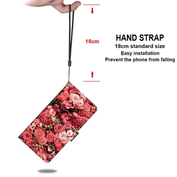 Læder taske til LG K30 k 30 2019 tilfælde, K20 X2 2019 K40S K50S Q70 dække capa mønster flip book stand-kort slot telefon fundas