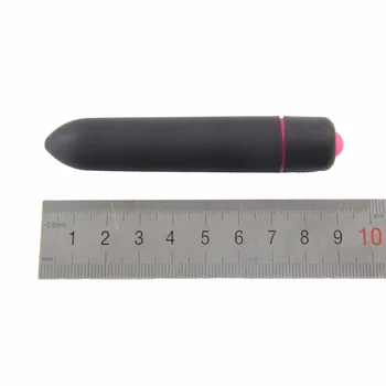 Engros 100pcs Vandtæt Vibrerende Bullet Vibratorer til Kvinder Klassiske Sex Legetøj Trådløse Magic Bullet Vibrator Sex Legetøj