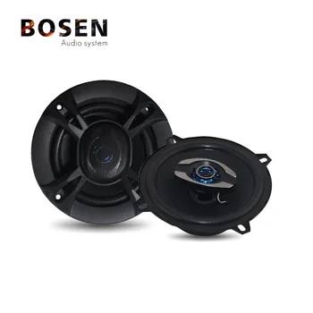 4 -tomme full-range coaxial bil stereo højttalere modificeret bil stereo tilbehør Diskant Bas bil woofer-Gratis Fragt