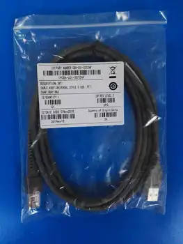 CBA-U01-S07ZAR USB-Kabel, der passer til SYMBOL stregkode LS2208 3408 4278 7808 M2007 GRATIS FRAGT