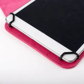 7tommer Tablet etui Til ASUS Google Nexus 7 Læder cover Til Asus Zenpad Z170 360 Graders Roterende Universal tablet cover sag+Pen