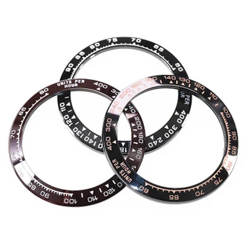 Se tilbehør, der Gælder for Rolex Daytona række keramiske ring munden 38.5 mm digital skala ydre ring
