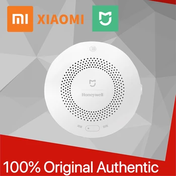 Xiaomi Mijia Oprindelige Honeywell Naturgas Alarm Detektor Sensor for Multifunktions-Gateway 2 Smart Home Security Control APP
