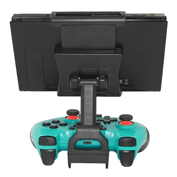 For Nintendo Skifte PRO Game Controller Klip spændeenheden Indehaveren Skifte Pro Controller med Beslag