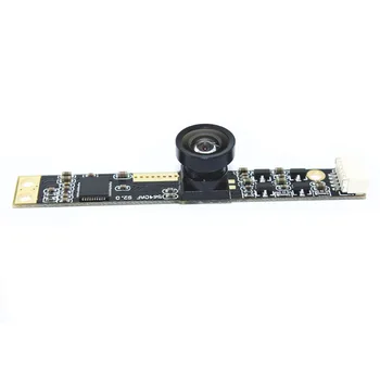 5MP OV5640 USB-Kamera Modulet Fast Fokus Med 160 Graders Vidvinkel Linse
