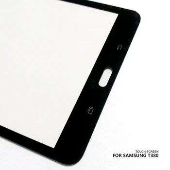For Samsung Galaxy Tab 8.0 SM-T385 SM-T380 T380 T385 Touch Screen Glas Linse Sensor Gratis Værktøjer
