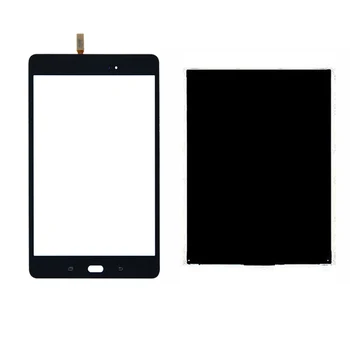 For Samsung Galaxy Tab EN SM-T350 T350 LCD Display +Touch Screen Digitizer Gratis Værktøjer