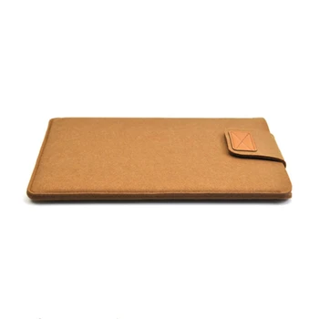 11 12 13 14 15 15.6 Tommer Sleeve Taske Til Macbook Pro Air Nethinden Notebook Case Laptop Taske Pose Pose 11