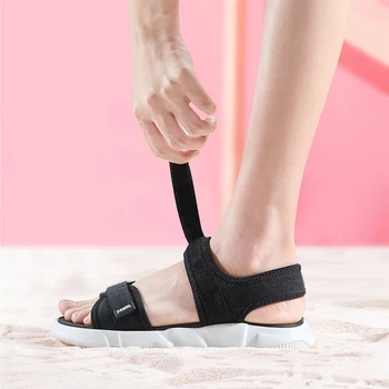 KAMEL Kvinder Udendørs Beach Sandaler Ultralet Mode-HOOK og LOOP Design Sommer Afslappet Behagelig Udendørs Sko