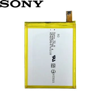 Sony Oprindelige AGPB015-A001 2930mAh batteri Til Sony Xperia Z3 Plus Z3 Z4+ Neo SÅ-03G C5 Ultra Dual E6553 E5563 E5553 E5506