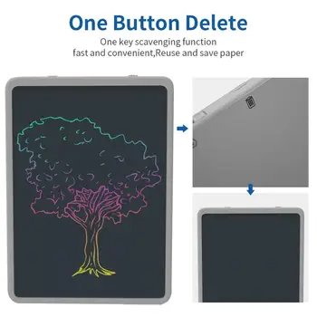 11 Tommers LCD-farveskærm tegneblokken Genbrug For Business Negotiation Noter Beregninger Tegning Og Meddelelser yrelsen