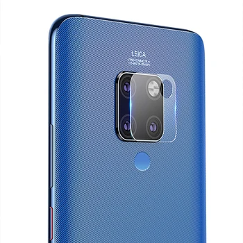 Benks 2PC KR Hærdet Glas Ryg Kamera Linse Til Huawei Mate 20 Pro 20X Dække Skærm Protektor til 0,15 mm Ultra-tynd Beskyttende Film