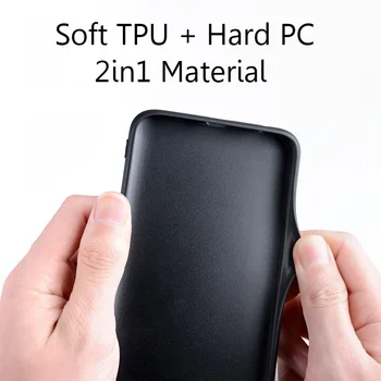 Vintage sag for Xiaomi Mi 10 Pro soft TPU&Hard PC&PU læder hud dækker coque fundas Xiaomi mi 10