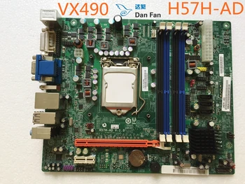 H57H-ANNONCE For ACER VX490 Desktop Bundkort 15-R29-011001 H57 LGA1156 Bundkort testet fuldt ud at arbejde